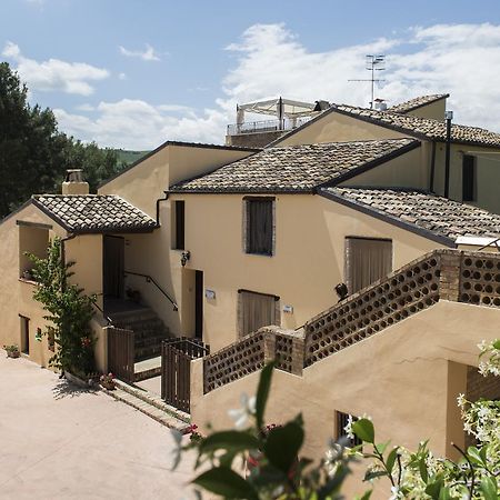 Masseria Del Vino 洛雷托·阿普鲁蒂诺 外观 照片