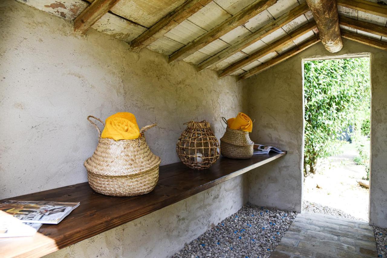 Masseria Del Vino 洛雷托·阿普鲁蒂诺 外观 照片