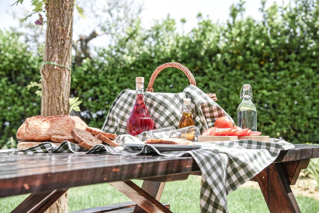 Masseria Del Vino 洛雷托·阿普鲁蒂诺 外观 照片
