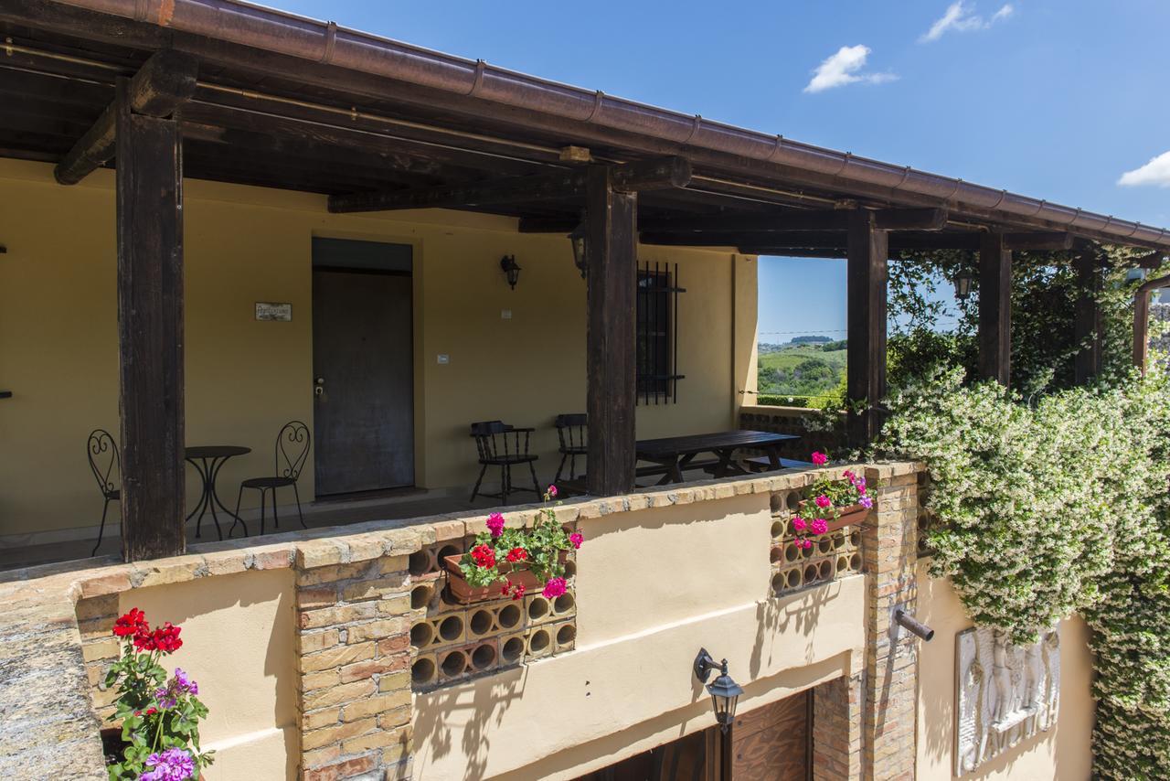 Masseria Del Vino 洛雷托·阿普鲁蒂诺 外观 照片
